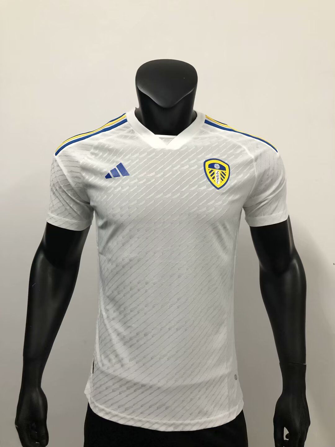 AAA Quality Leeds United 23/24 Home Soccer Jersey(Player)